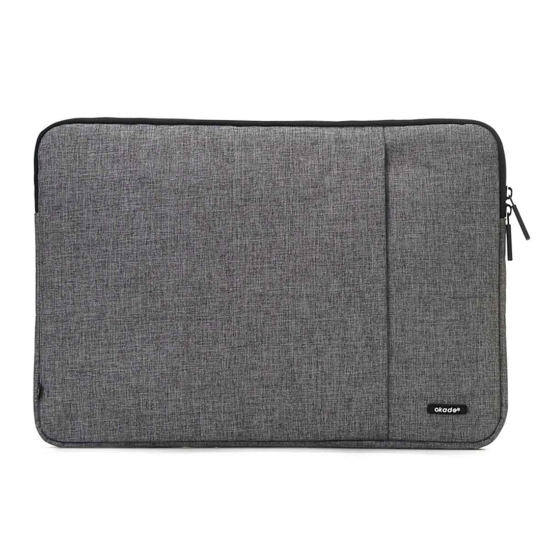 Picture of laptop's sleeve exterior